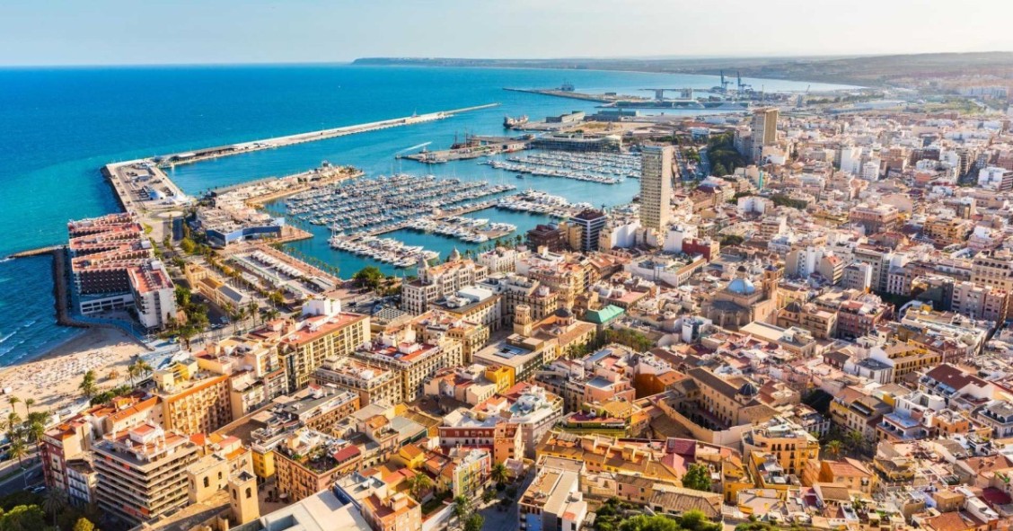 Alacant, Espanya