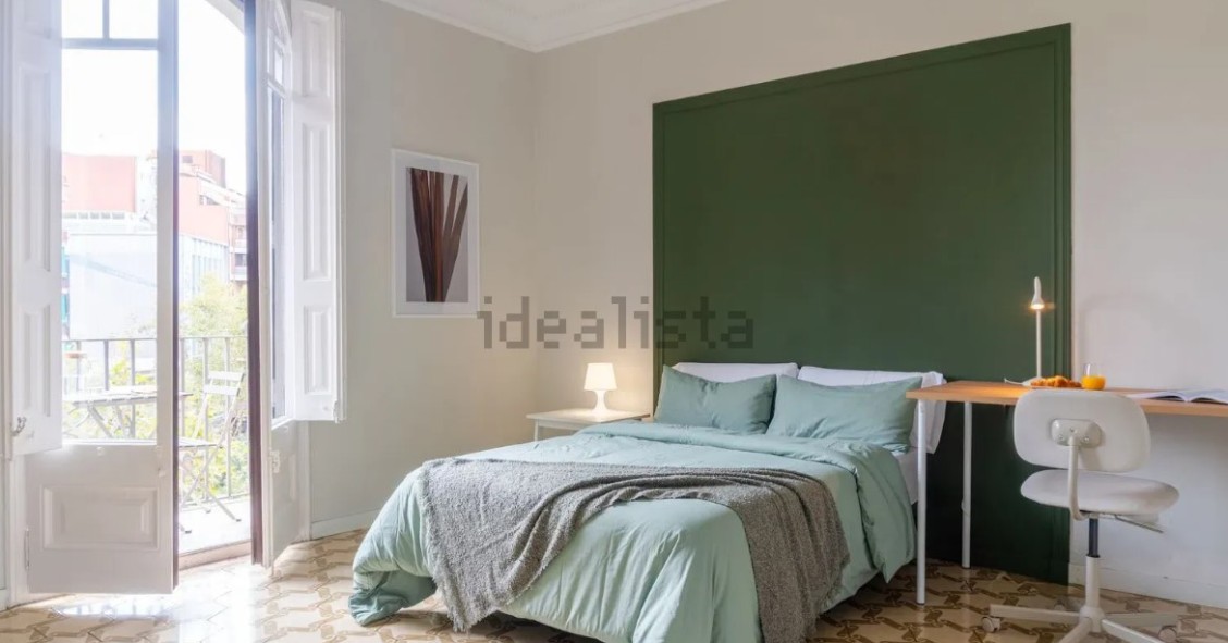 Alquiler de habitaciones en Barcelona