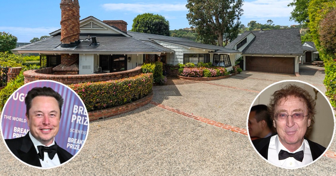 La casa donde vivió el actor Gene Wilder vuelve al mercado por casi 13 millones de dólares
