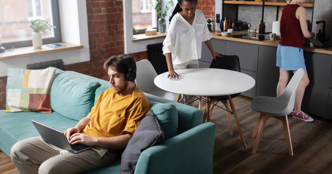 Coliving qué es