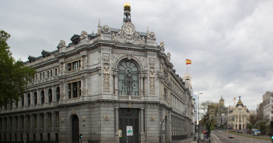 Banco de España.