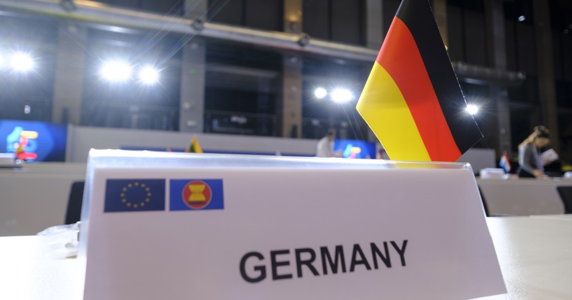 Bandera Alemania