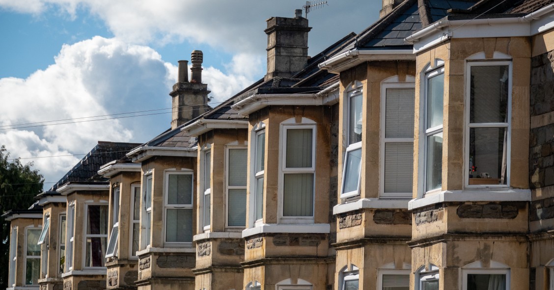 Viviendas en Reino Unido