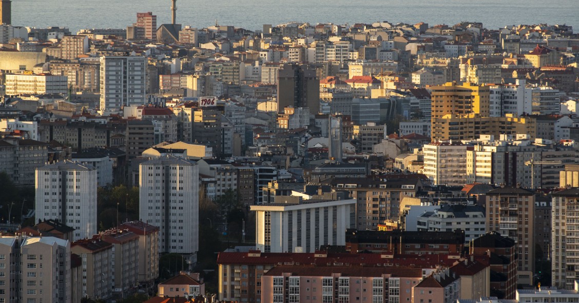 Viviendas en A Coruña