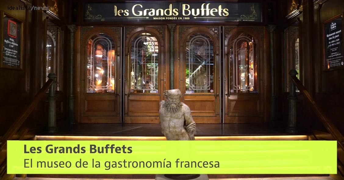 Les Grands Buffets