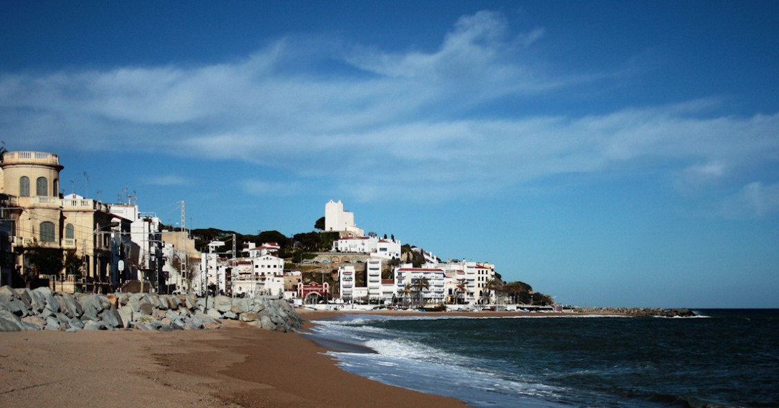 sant pol de mar