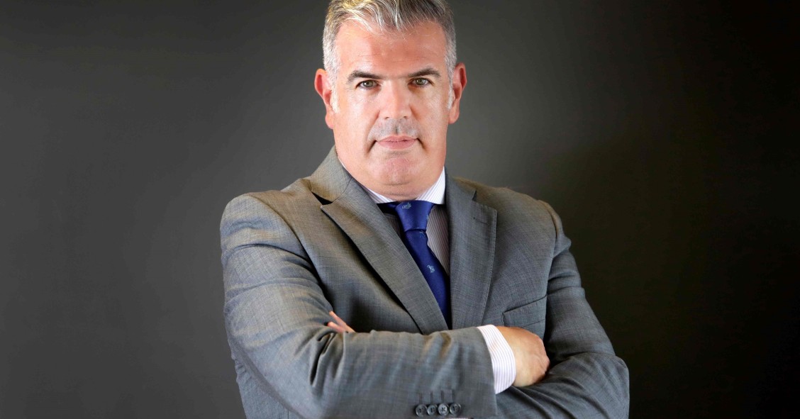 Ernesto Tarazona, consejero delegado de Serviland