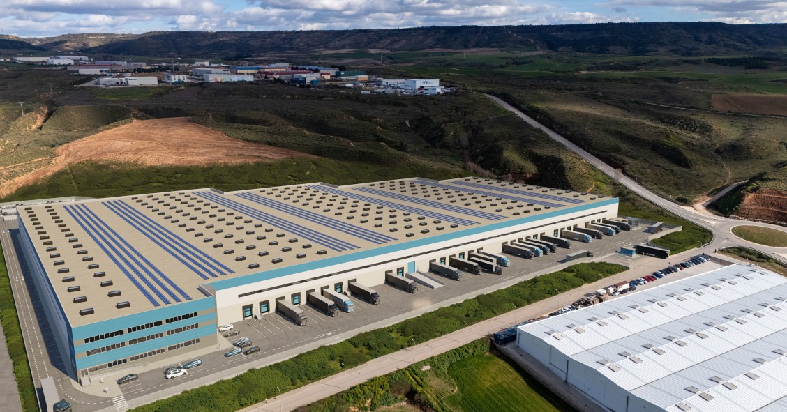Economía.- Dunas Capital obtiene 45 millones de Cheyne Capital para el desarrollo del proyecto logístico en Guadalajara.