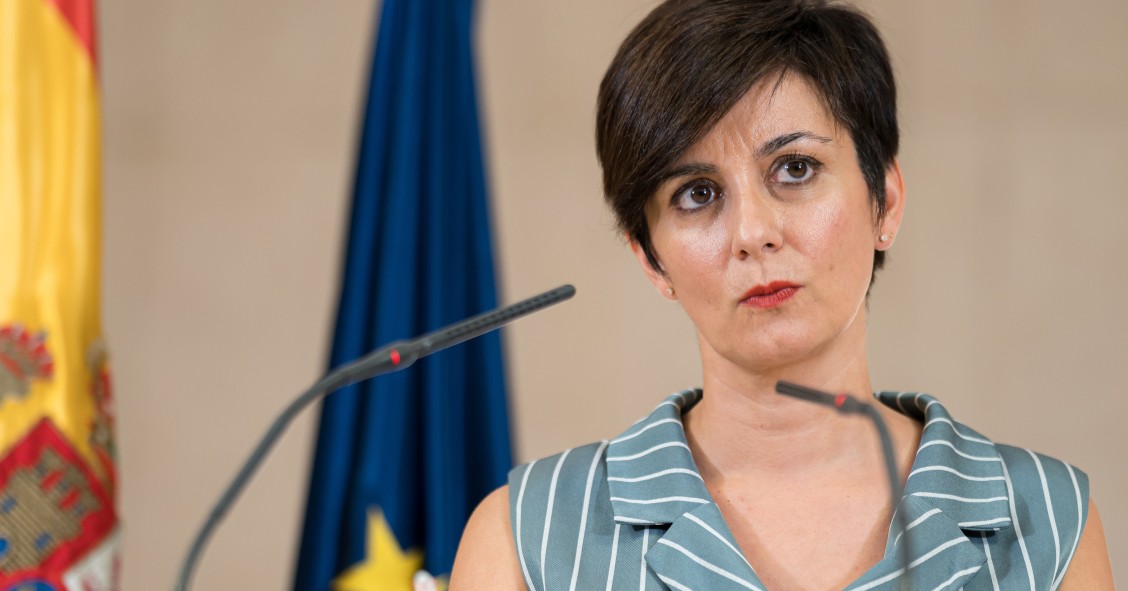 Archivo - La ministra de Vivienda y Agenda Urbana, Isabel Rodríguez