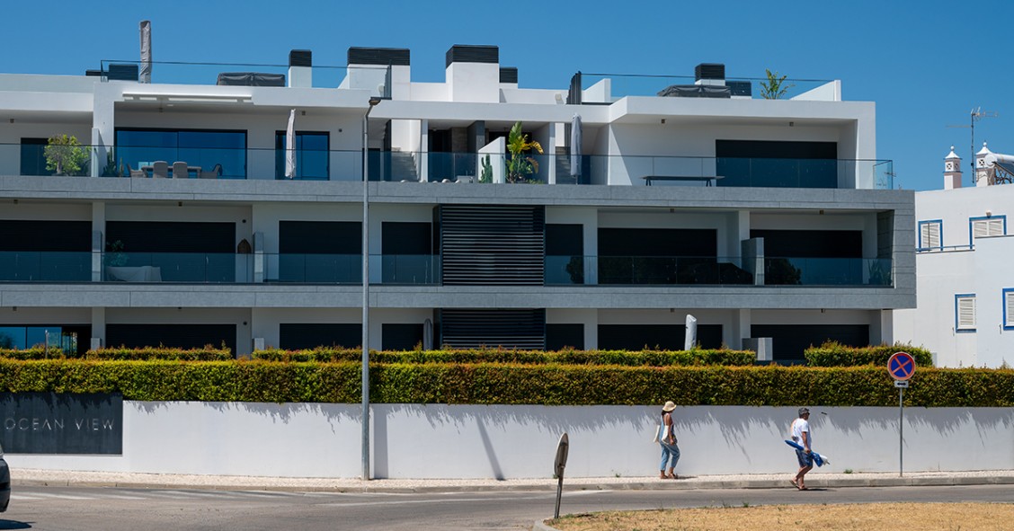 Vivienda en el Algarve (Portugal)