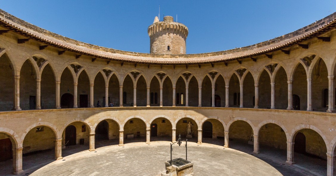 castell bellver