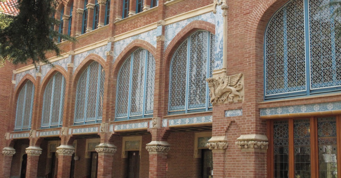 institut pere mata