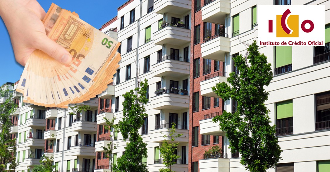 Nueva línea del ICO para promotores