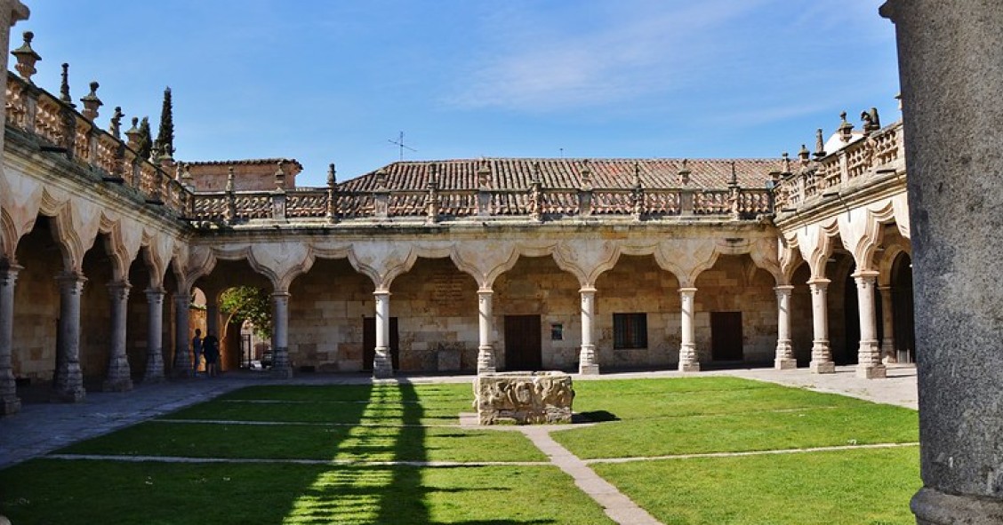 universidad salamanca