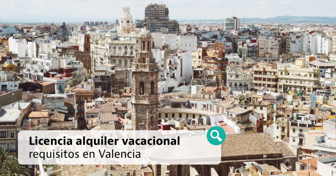 Alquiler vacacional Valencia
