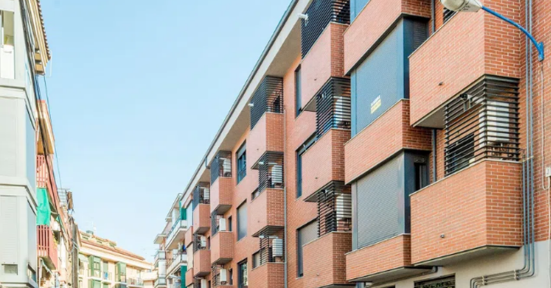 Edificios residenciales