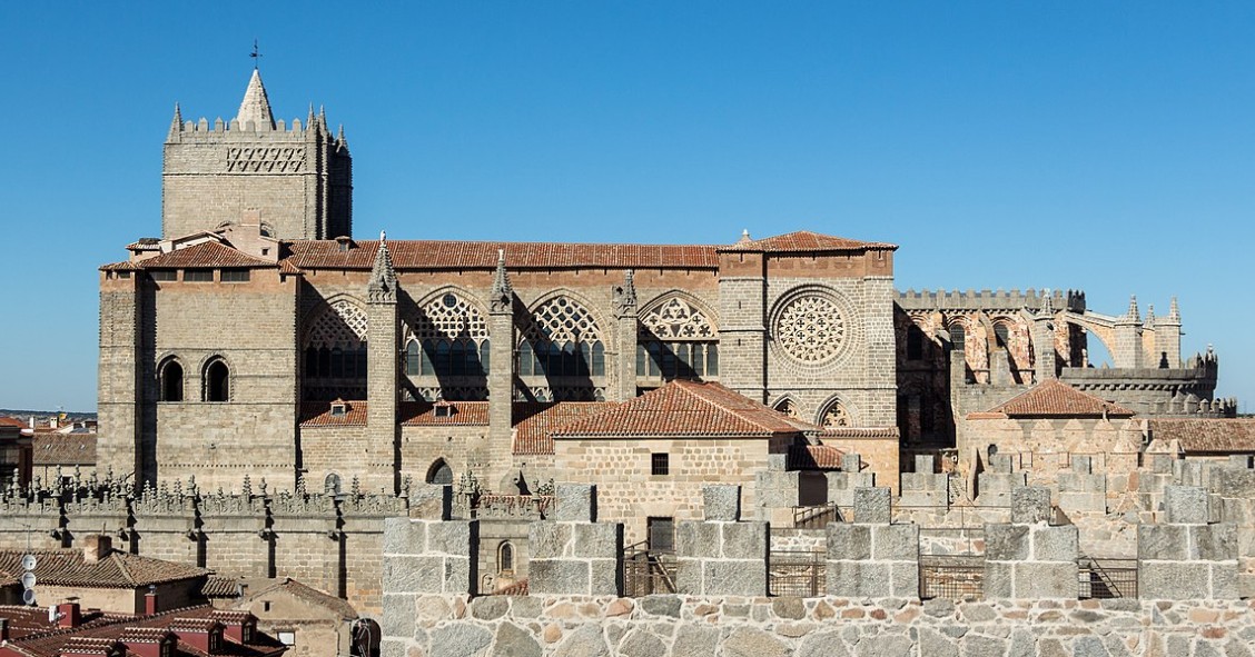 Catedral de Ávila