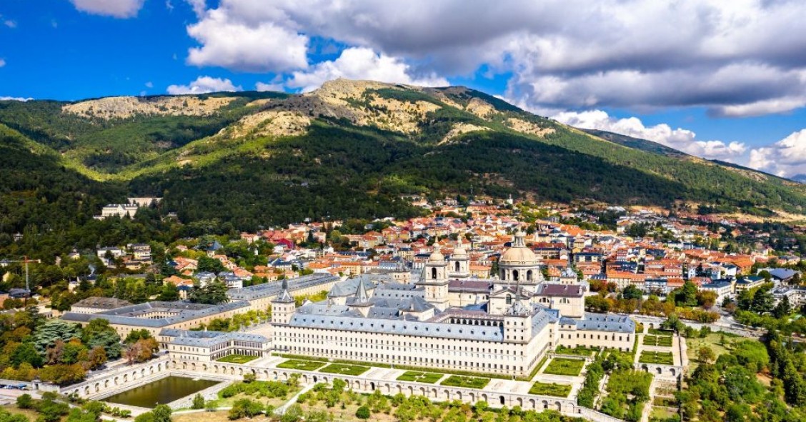 El Escorial