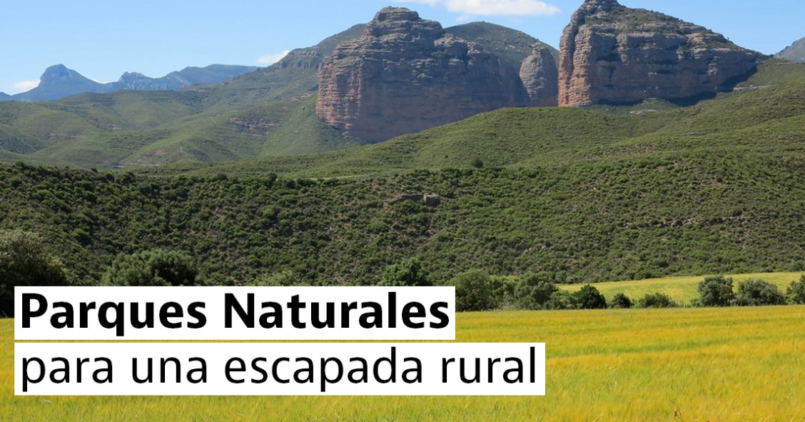 Parques Naturales