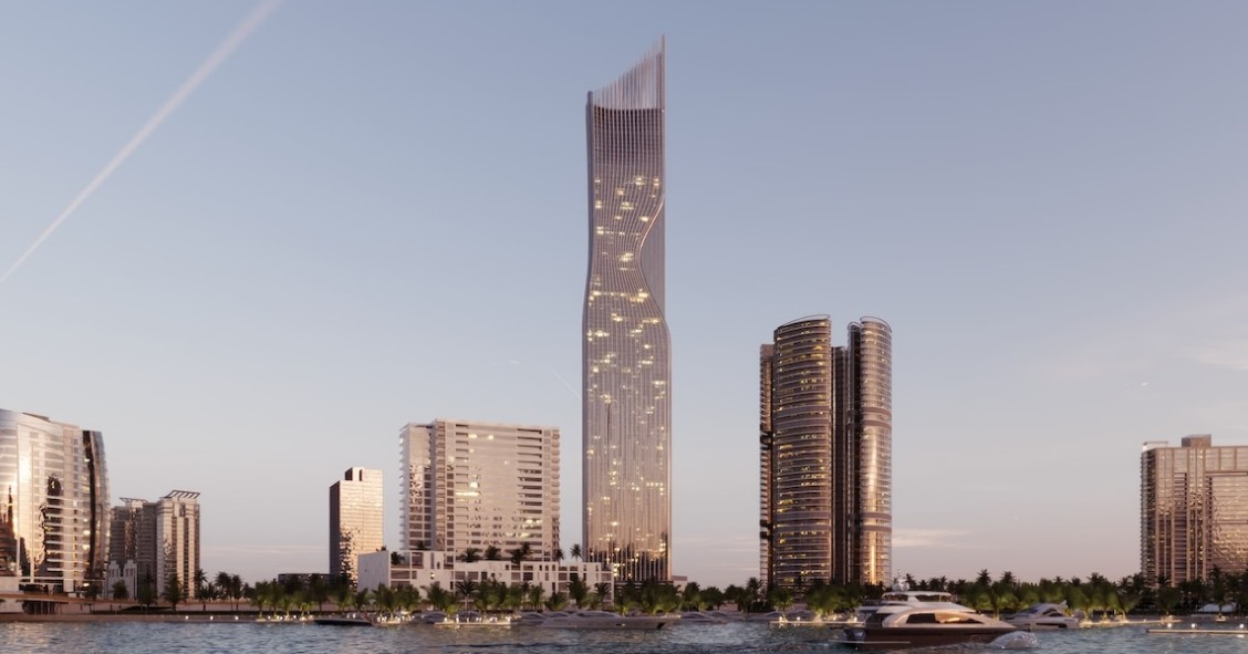 Tiger Sky Tower 