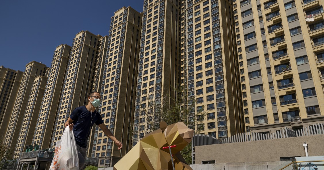 PwC recibe una sanción económica por la crisis de Evergrande y no podrá operar seis meses en China