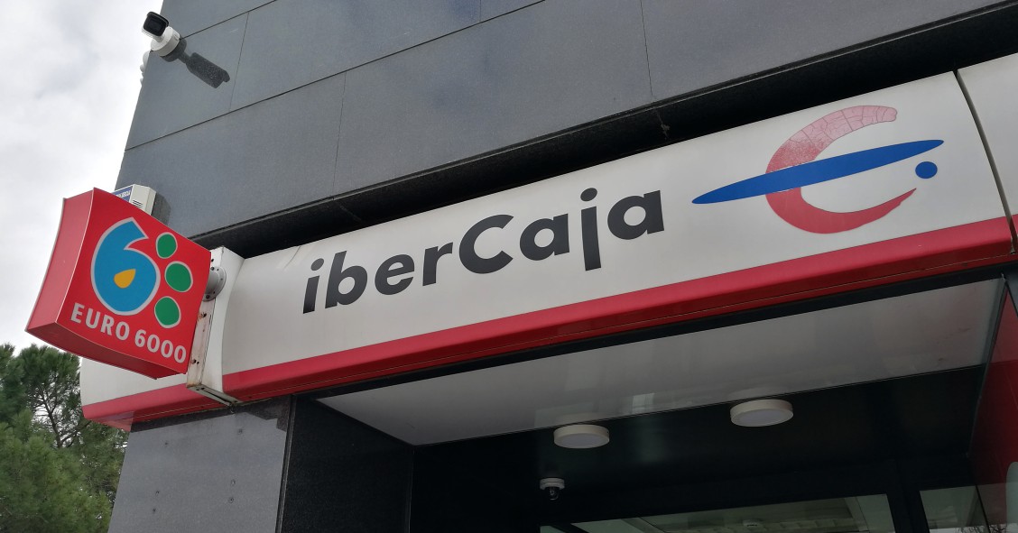 Sucursal de Ibercaja