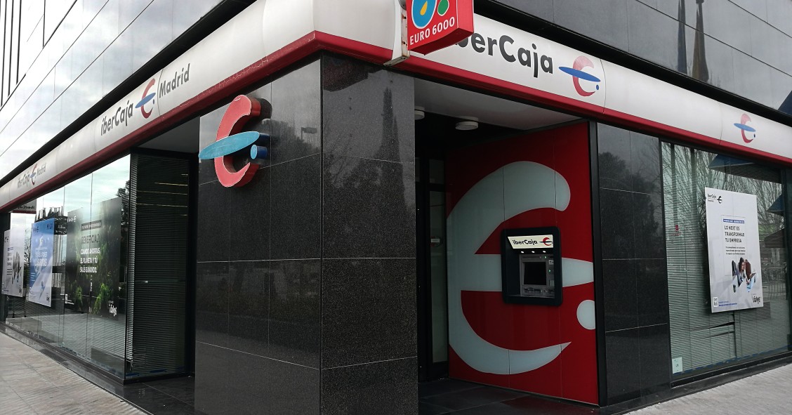 Oficina de Ibercaja