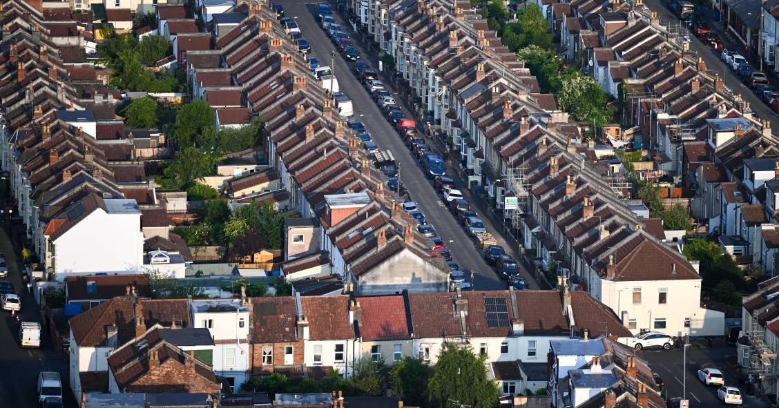Viviendas en Bristol, Reino Unido