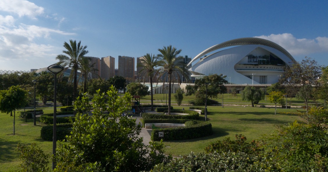 Turia Gardens