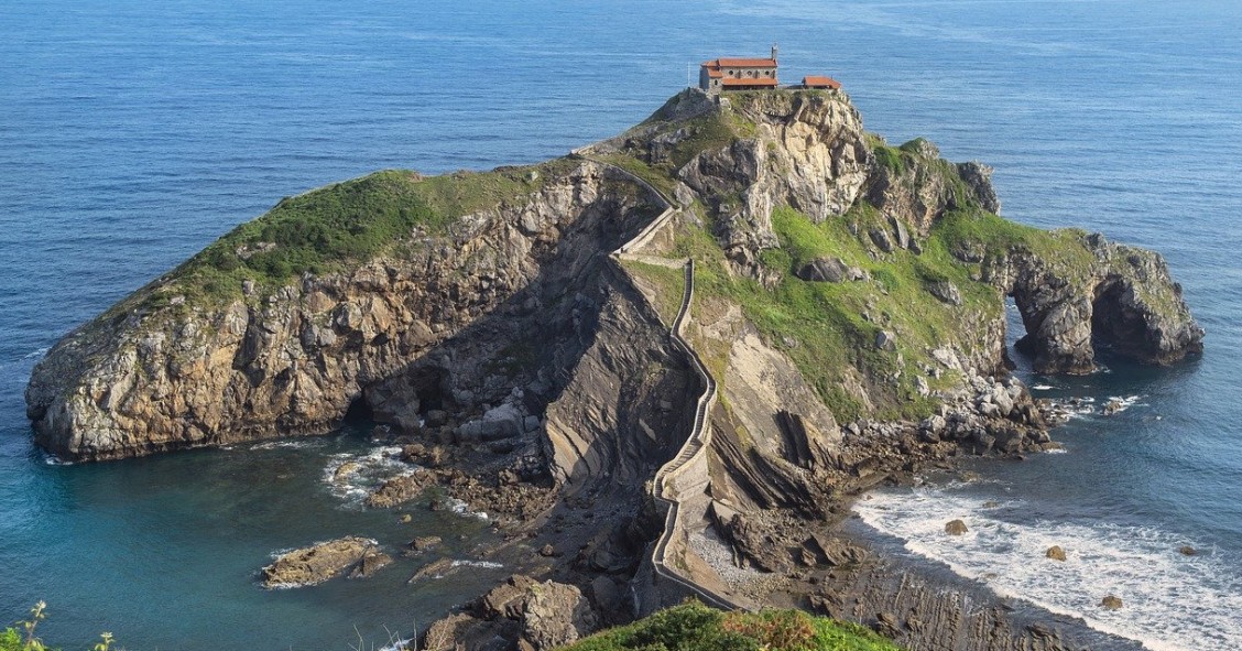 San Juan de Gaztelugatxe