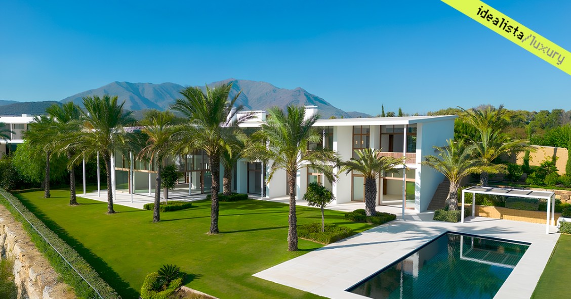 Luxury new homes Costa del Sol