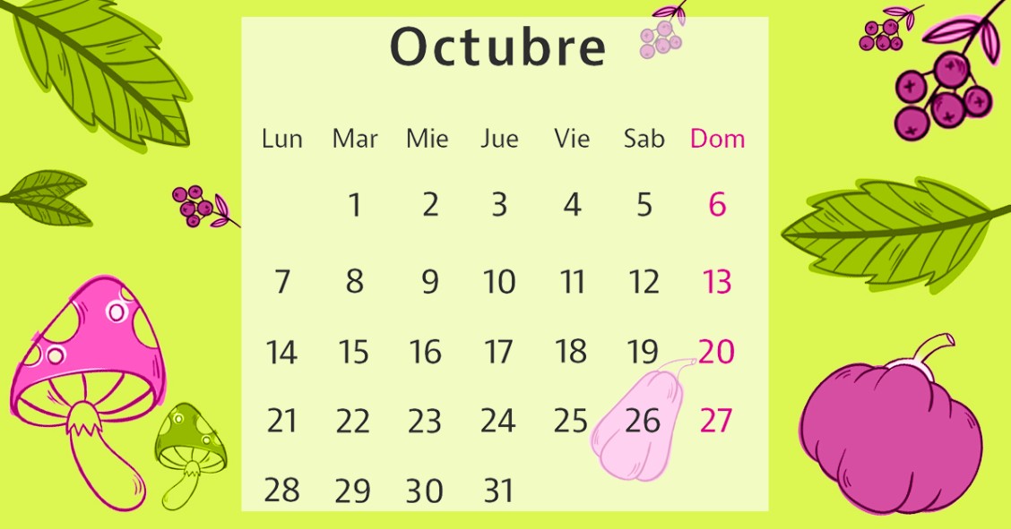 Octubre 2024