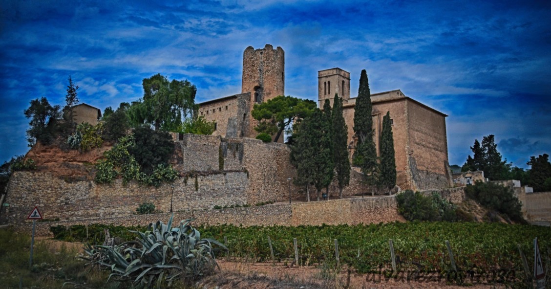 sant pere de ribes