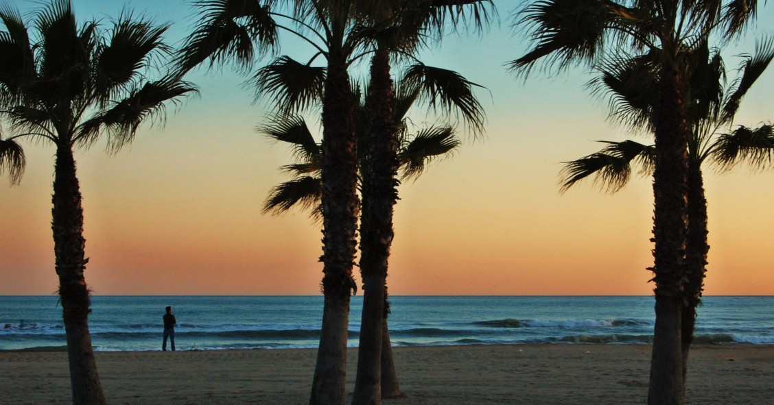 Playa de Calafell