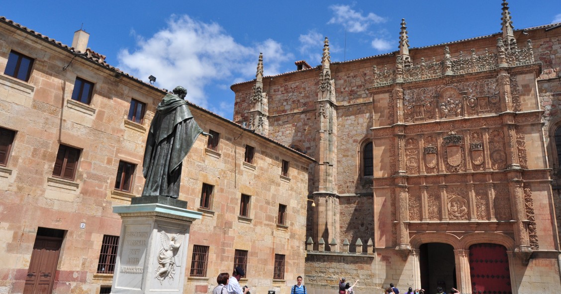 universidad salamanca
