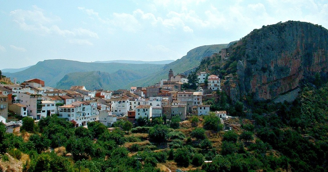 chulilla