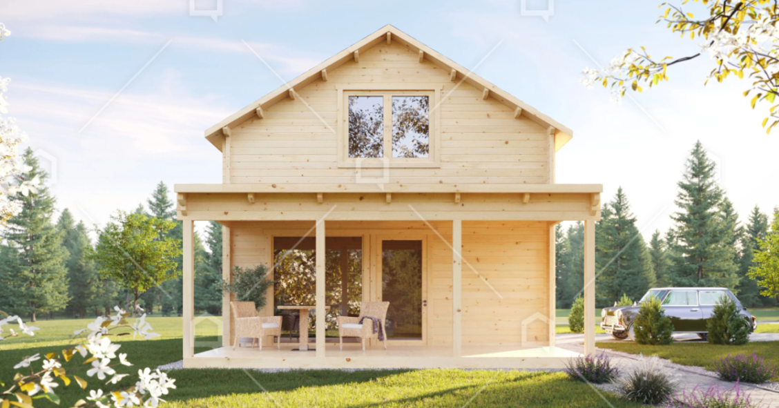 Casas industrializas