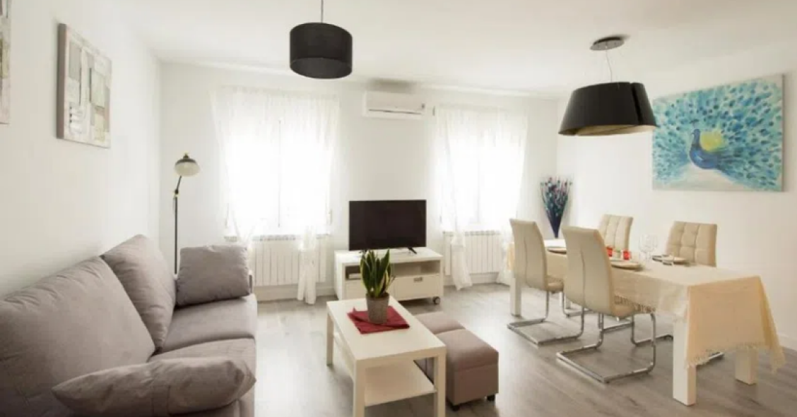 Vivienda de alquiler en Guadalajara