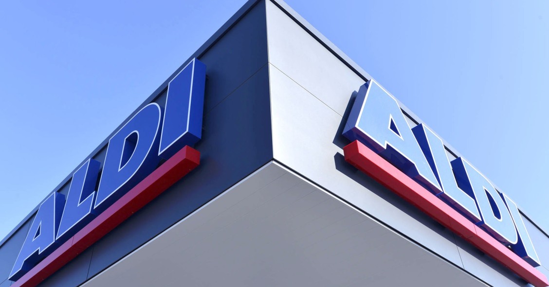 Archivo - Supermercados Aldi 