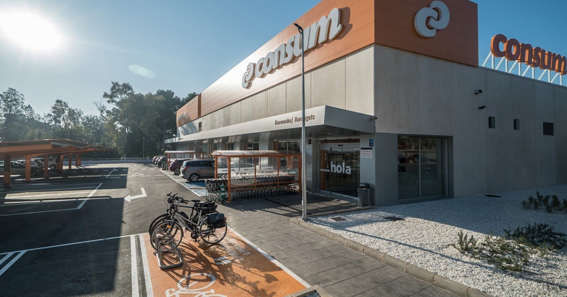 Supermercado Consum