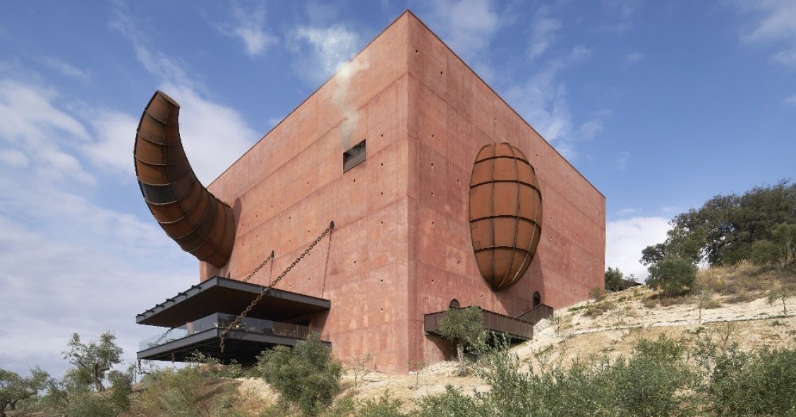 The Ronda Oil Mill (Malaga)