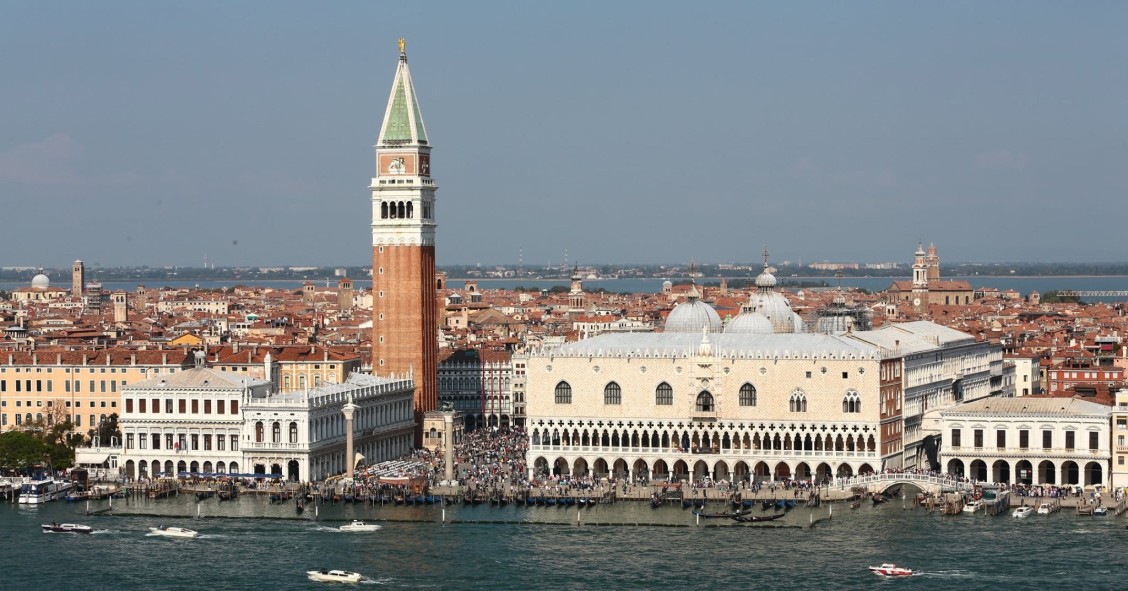 Archivo - Imagen de archivo de Venecia.