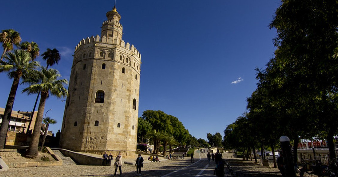 torre del oro