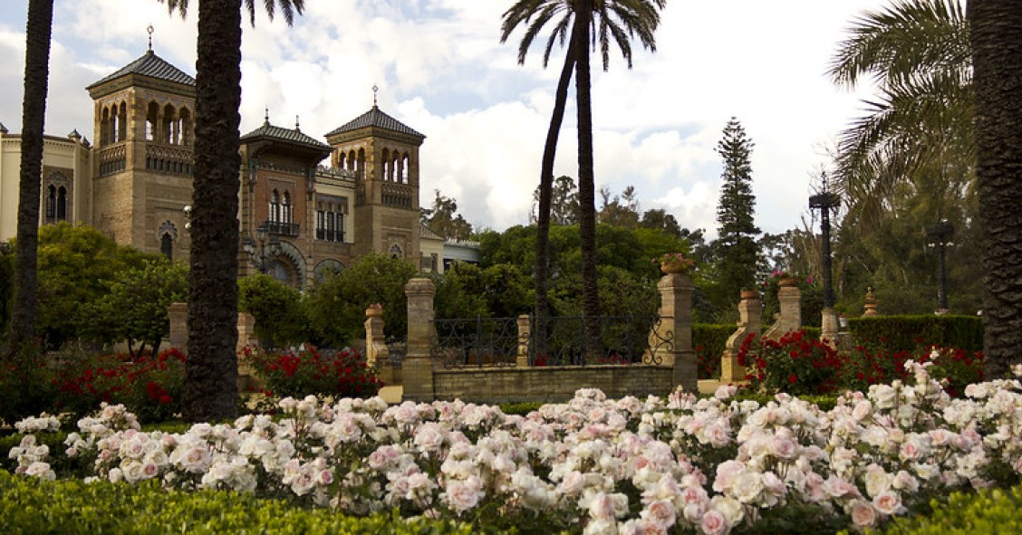 parque maria luisa