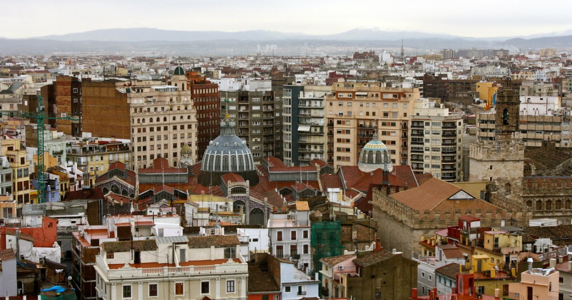 Edificio más alto de Valencia