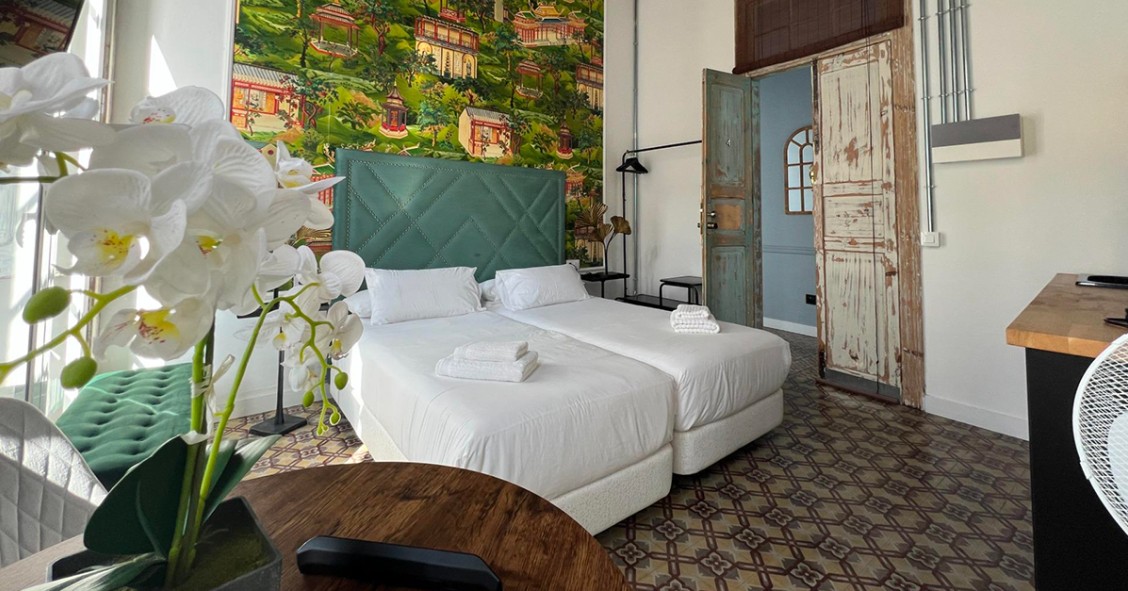 Hotel en venta en Las Palmas de Gran Canaria