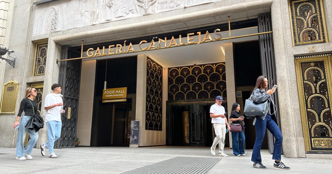 Galería Canalejas