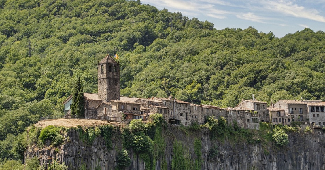 castellfollit