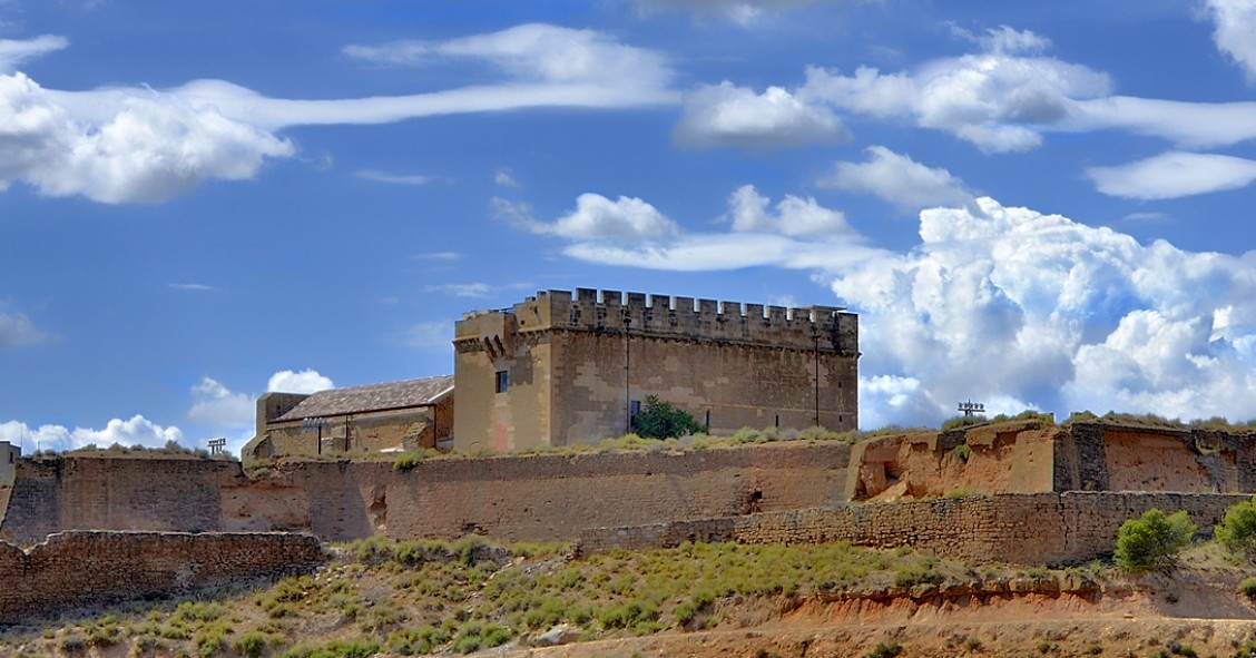 castell de gardeny