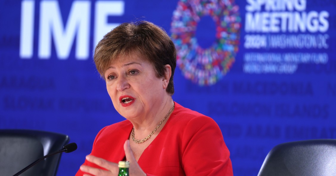 El FMI mejora las previsiones de crecimiento del PIB para España en 2024